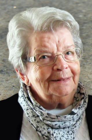 Fernande Cloutier Therrien