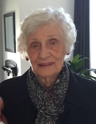 Gabrielle Roy Hallée