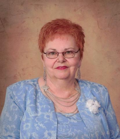 Mariette Côté Maurice