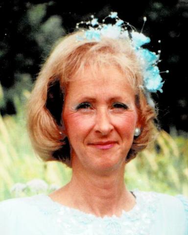 Jacqueline Lacroix Quintin
