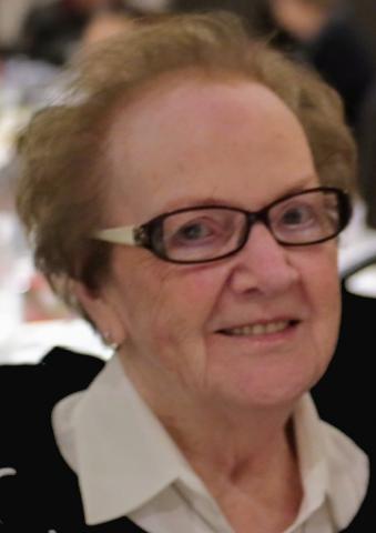 Françoise Laroche Carrier