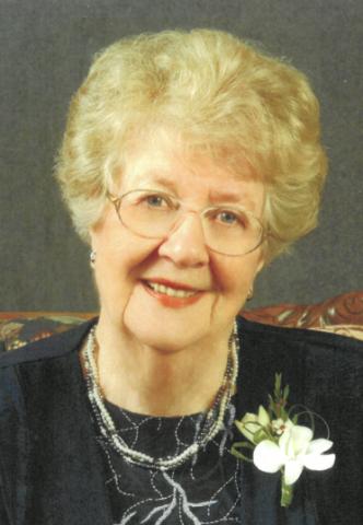 Gertrude Ord