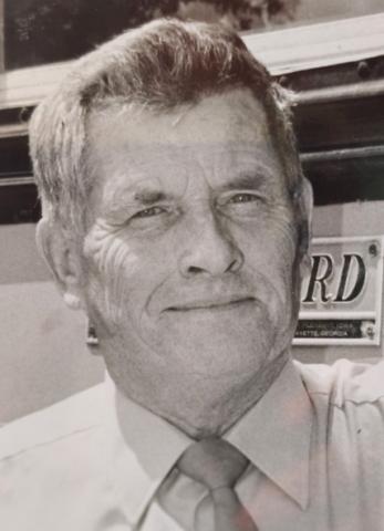 Lloyd W. Rowe