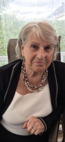 Raymonde Meunier Longpré