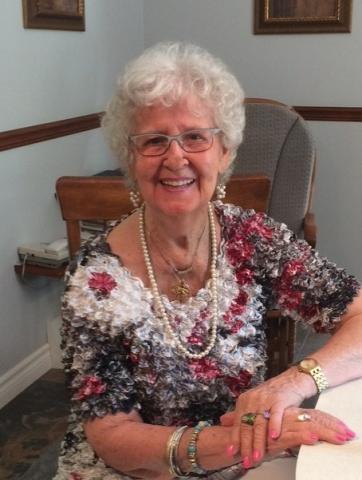 Yvonne Roy