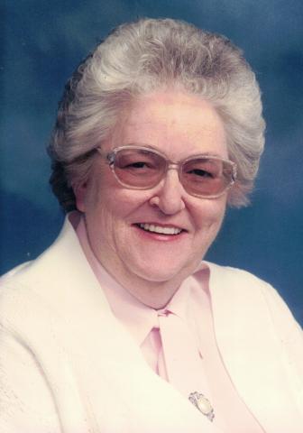 Sylvia Pike (nee Roberts)