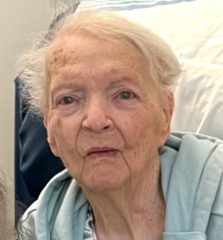 Carol Ruth Jackson (nee Grantham)