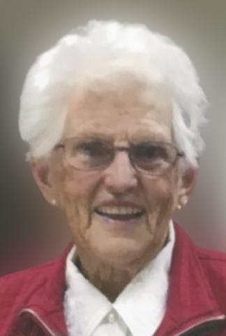 Thérèse Robitaille Foucault