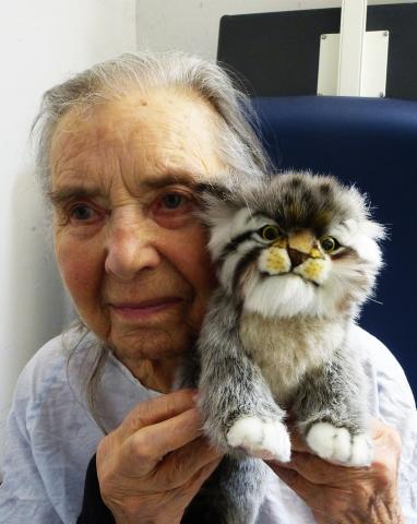 Margrit Multhaupt (née Dost)