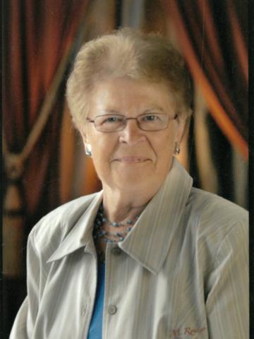 Thérèse Fontaine Breton