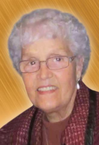 Jeannine Arguin Beaudoin