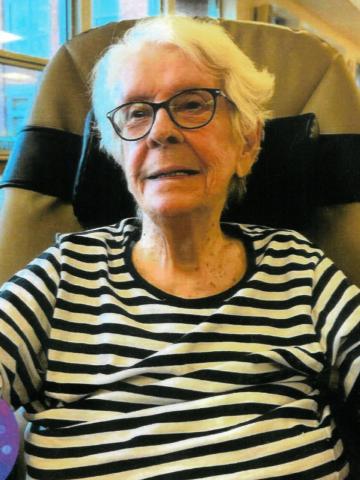 Florence Roy Poulin
