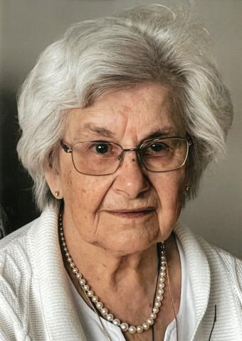 Alberte Brunelle Bergeron