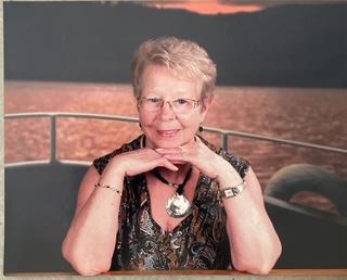 Gertrude Hamel