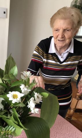 Claire Labrecque Lapointe