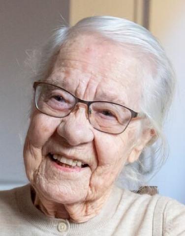 Gisèle Fortin Lapointe