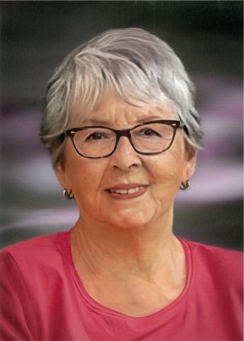 Madeleine Lessard Routhier