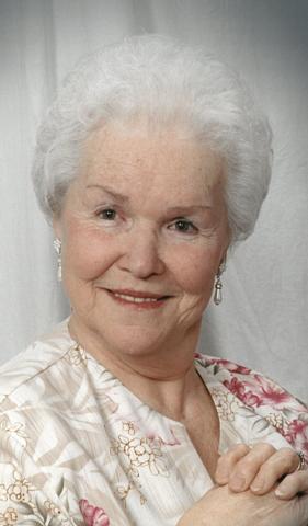 Huguette Mathieu Lavoie