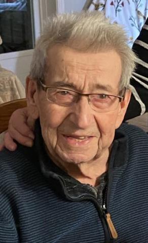 Raymond La Madeleine