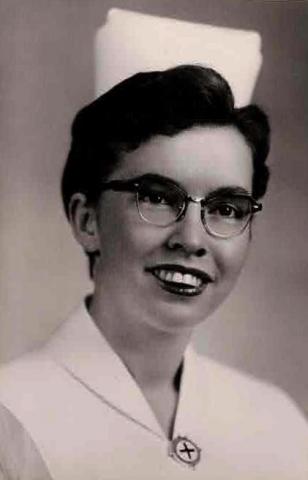 Carole Joyce Saffin