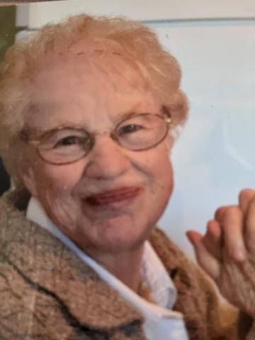 Louise Sylvestre Drapeau