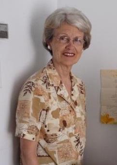 Jocelyne Bertrand