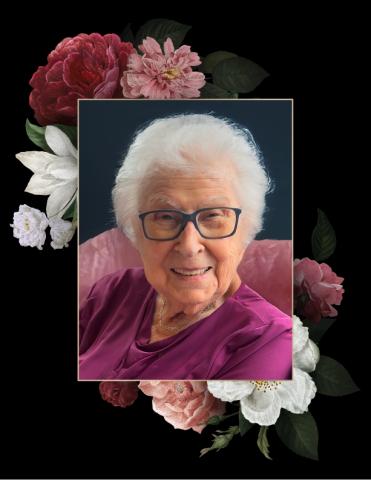 Mariette Marcil (née Lajeunesse)