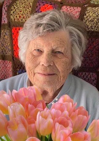 Beverly McBain Suitor