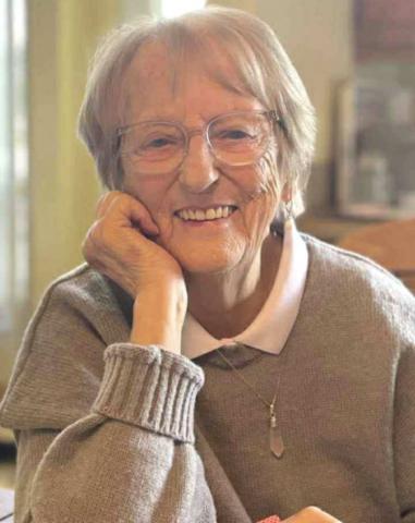 Muguette Labelle Bélanger