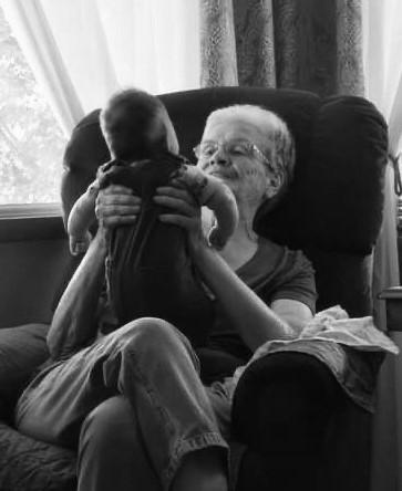 Ann Walker (née Cutler)