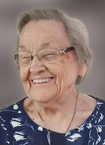 Marie-Claire Grégoire Cloutier