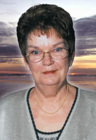 Huguette Patry