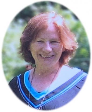 Claire Ouellette Dubreuil