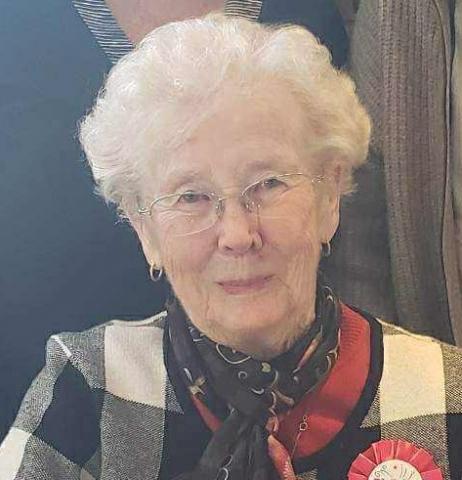 Pauline Paré Lemieux