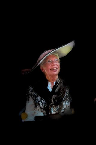 Lilian Joyce Vaughan