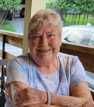 Betty Ride (née Price)