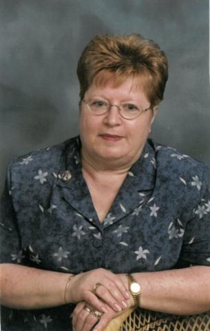 Madeleine Laflamme Maillé