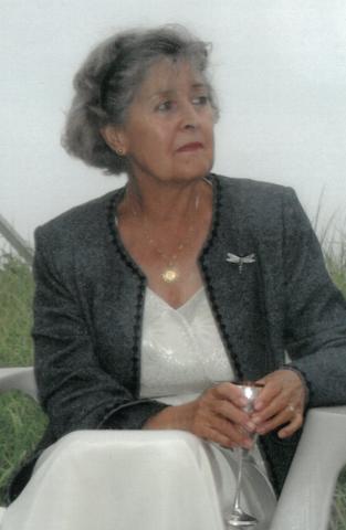 Marie-Claire Beaudoin Primeau