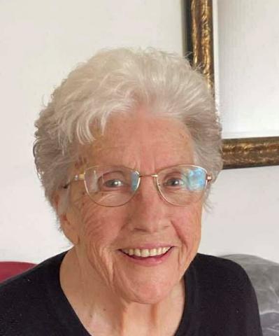 Edna Browne (nee Laroche)