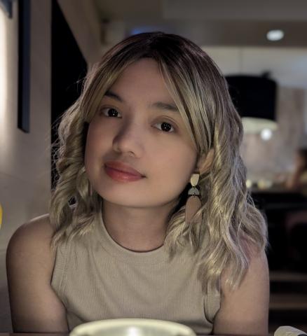 Rhea Marie San Diego