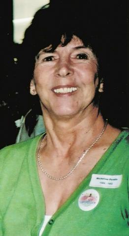 Micheline Paradis