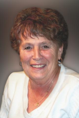Monique Foucault St-Laurent