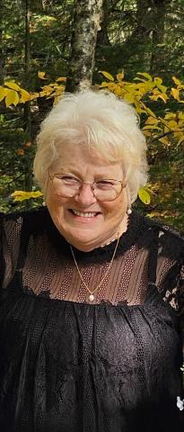 Susan Diane Lloyd (nee Wood)