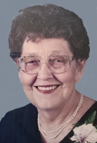 Alda Normandin Maurice