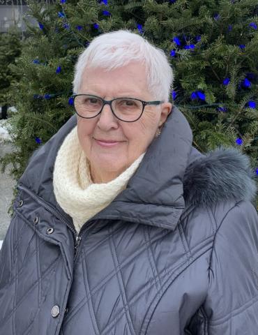 Micheline Dubreuil Hallée