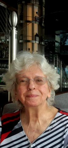 Ginette Boucher Bourget