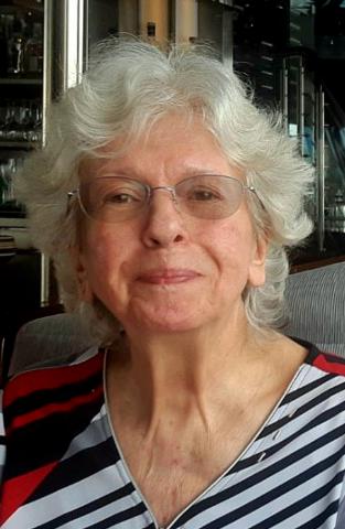 Ginette Boucher Bourget