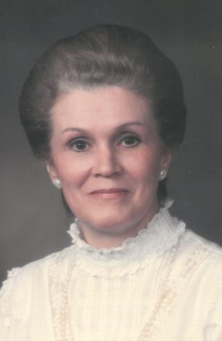 Madeleine Lavoie