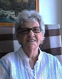 Elsie Dunn (nee Picken)