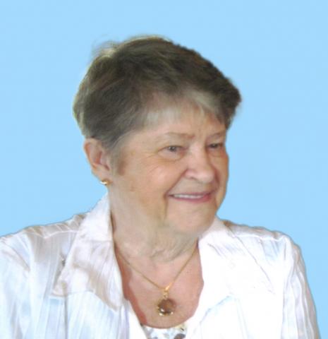 Ghislaine Lefebvre